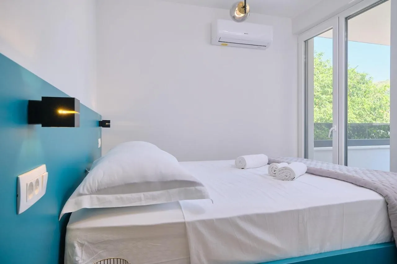 Apartment Queen Trogir Kroatien